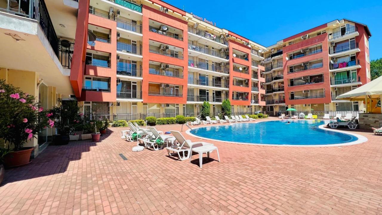 Bratanov Sunset Beach 3 Σάνι Μπιτς Εξωτερικό φωτογραφία